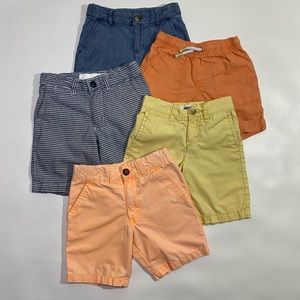 Boys Shorts Bundle